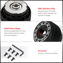 Load image into Gallery viewer, Honda Prelude 1988-1991 / Honda Accord 1984-1989 Steering Wheel Hub Adapter