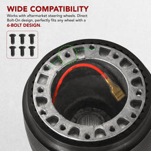 Load image into Gallery viewer, Honda Civic 1992-1995 / Acura Integra 1994-2001 Steering Wheel Hub Adapter