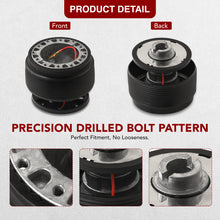 Load image into Gallery viewer, Honda Civic 1992-1995 / Acura Integra 1994-2001 Steering Wheel Hub Adapter
