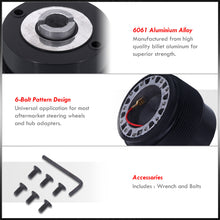 Load image into Gallery viewer, Honda Civic 1996-2000 / Accord 2003-2006 Steering Wheel Hub Adapter