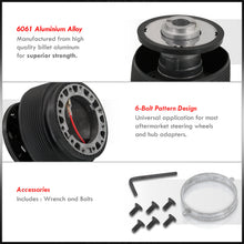 Load image into Gallery viewer, Honda Civic 1988-1991 / Acura Integra 1990-1993 Steering Wheel Hub Adapter
