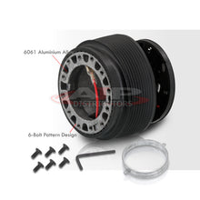 Load image into Gallery viewer, Honda Civic 1988-1991 / Acura Integra 1990-1993 Steering Wheel Hub Adapter