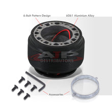 Load image into Gallery viewer, Honda Civic 1996-2005 / S200 2000-2005 / Scion xA 2004-2006 / xB 2004-2006 / tC 2005-2006 / Toyota MR2 1984-1989 / Corolla AE86 1984-1989 Steering Wheel Hub Adapter