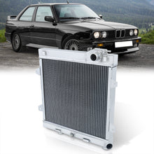 Load image into Gallery viewer, BMW 3 Series E30 1987-1991 Manual Transmission Aluminum Radiator
