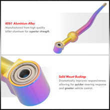 Load image into Gallery viewer, Acura Integra 1994-2001 / Honda Civic 1988-2000 / CRX 1988-1991 / Del Sol 1993-1997 Dual Bend Short Shifter Neo