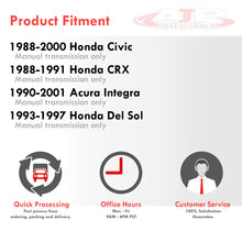 Load image into Gallery viewer, Acura Integra 1994-2001 / Honda Civic 1988-2000 / CRX 1988-1991 / Del Sol 1993-1997 Dual Bend Short Shifter Neo
