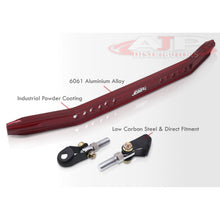 Load image into Gallery viewer, Mitsubishi Lancer 2002-2006 Front Lower Strut Bar Red