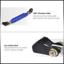 Load image into Gallery viewer, Mitsubishi Lancer 2002-2006 Rear Lower Strut Bar Blue