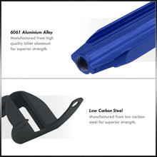 Load image into Gallery viewer, Mitsubishi Lancer 2002-2006 Rear Upper Strut Bar Blue