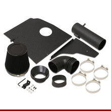 Load image into Gallery viewer, Chevrolet Camaro 6.2L V8 2010-2015 Cold Air Intake Black + Heat Shield