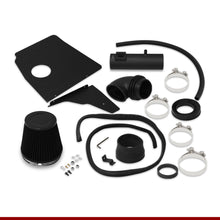 Load image into Gallery viewer, Chevrolet Camaro 3.6L V6 2010-2011 Cold Air Intake Black + Heat Shield