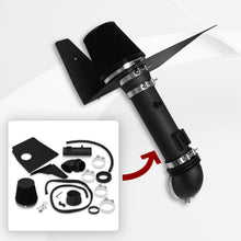 Load image into Gallery viewer, Chevrolet Camaro 3.6L V6 2010-2011 Cold Air Intake Black + Heat Shield