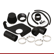Load image into Gallery viewer, Cadillac CTS-V 5.7L V8 2004-2005 / CTS-V 6.0L V8 2006-2007 Cold Air Intake Black + Heat Shield