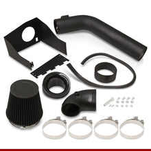 Load image into Gallery viewer, Ford F150 2009-2014 / Expedition 2007-2014 / Lincoln Navigator 2007-2014 5.4L V8 Cold Air Intake Black + Heat Shield