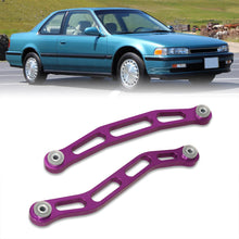 Load image into Gallery viewer, Honda Accord 1990-1993 Rear Lower Control Arms Purple
