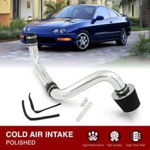 Load image into Gallery viewer, Acura Integra GS LS RS SE 1994-2001 Cold Air Intake Polished