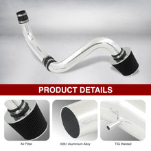 Load image into Gallery viewer, Acura Integra GS LS RS SE 1994-2001 Cold Air Intake Polished