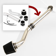 Load image into Gallery viewer, Honda Civic EX SI 1996-2000 Cold Air Intake Polished (Manual Transmissions Only)