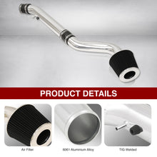 Load image into Gallery viewer, Honda Civic EX SI 1996-2000 Cold Air Intake Polished (Manual Transmissions Only)