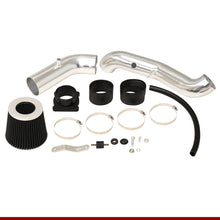 Load image into Gallery viewer, Infiniti G35 2003-2006 / FX35 2003-2006 / Nissan 350Z 2003-2006 3.5L V6 VQ35DE Cold Air Intake Polished