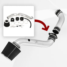 Load image into Gallery viewer, Infiniti G35 2003-2006 / FX35 2003-2006 / Nissan 350Z 2003-2006 3.5L V6 VQ35DE Cold Air Intake Polished