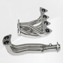 Load image into Gallery viewer, Acura Integra RS LS GS 1994-2001 4-2-1 Stainless Steel Exhaust Header (2-Piece)