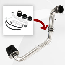 Load image into Gallery viewer, Mitsubishi Eclipse 2.0L NT 1995-1999 / Eagle Talon 2.0L 1995-1998 Cold Air Intake Polished