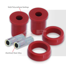 Load image into Gallery viewer, Ford Mustang 1979-2004 Rear Upper Control Arm Axle Housing Bushings Kit Red