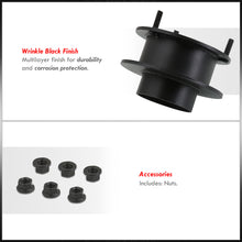 Load image into Gallery viewer, Dodge Ram 1500 4WD 1994-2001 / Ram 1500 4WD Mega Cab 2006-2010 / Ram 2500 3500 4WD 1994-2013 4WD 2.5" Front Leveling Lift Kit Black