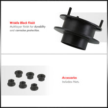 Load image into Gallery viewer, Dodge Ram 1500 4WD 1994-2001 / Ram 1500 4WD Mega Cab 2006-2010 / Ram 2500 3500 4WD 1994-2013 2" Front Leveling Lift Kit Black