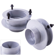 Load image into Gallery viewer, Dodge Ram 1500 4WD 1994-2001 / Ram 1500 4WD Mega Cab 2006-2010 / Ram 2500 3500 4WD 1994-2013 4WD 2" Front Leveling Lift Kit Silver