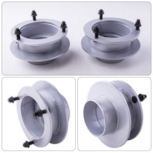 Load image into Gallery viewer, Dodge Ram 1500 4WD 1994-2001 / Ram 1500 4WD Mega Cab 2006-2010 / Ram 2500 3500 4WD 1994-2013 4WD 2" Front Leveling Lift Kit Silver