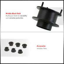 Load image into Gallery viewer, Dodge Ram 1500 4WD 1994-2001 / Ram 1500 4WD Mega Cab 2006-2010 / Ram 2500 3500 4WD 1994-2013 4WD 3" Front Leveling Lift Kit Black