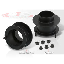 Load image into Gallery viewer, Dodge Ram 1500 4WD 1994-2001 / Ram 1500 4WD Mega Cab 2006-2010 / Ram 2500 3500 4WD 1994-2013 4WD 3" Front Leveling Lift Kit Black