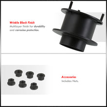 Load image into Gallery viewer, Dodge Ram 1500 4WD 1994-2001 / Ram 1500 4WD Mega Cab 2006-2010 / Ram 2500 3500 4WD 1994-2013 4WD 3.5" Front Leveling Lift Kit Black