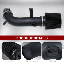 Load image into Gallery viewer, Nissan Altima 2.5L 2013-2018 Cold Air Intake Black