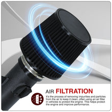 Load image into Gallery viewer, Nissan Altima 2.5L 2013-2018 Cold Air Intake Black