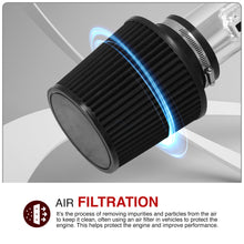 Load image into Gallery viewer, Nissan Altima 2.5L 2013-2018 Cold Air Intake Polished