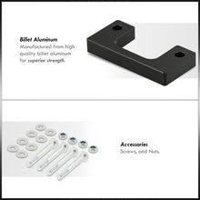 Load image into Gallery viewer, Chevrolet Silverado 1500 2007-2023 / Avalanche 2007-2013 / Suburban 1500 2007-2021 / Tahoe 2007-2021 / GMC Sierra 1500 2007-2023 / Yukon 2007-2021 1" Front Leveling Lift Kit Black