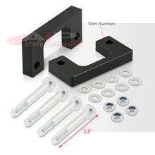 Load image into Gallery viewer, Chevrolet Silverado 1500 2007-2023 / Avalanche 2007-2013 / Suburban 1500 2007-2021 / Tahoe 2007-2021 / GMC Sierra 1500 2007-2023 / Yukon 2007-2021 1" Front Leveling Lift Kit Black