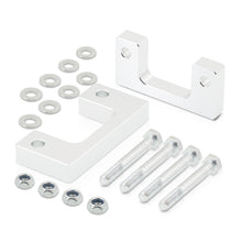 Load image into Gallery viewer, Chevrolet Silverado 1500 2007-2023 / Avalanche 2007-2013 / Suburban 1500 2007-2021 / Tahoe 2007-2021 / GMC Sierra 1500 2007-2023 / Yukon 2007-2021 1.5" Front Leveling Lift Kit Silver