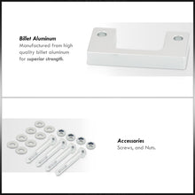 Load image into Gallery viewer, Chevrolet Silverado 1500 2007-2023 / Avalanche 2007-2013 / Suburban 1500 2007-2021 / Tahoe 2007-2021 / GMC Sierra 1500 2007-2023 / Yukon 2007-2021 1.5" Front Leveling Lift Kit Silver