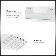 Load image into Gallery viewer, Chevrolet Silverado 1500 2007-2023 / Avalanche 2007-2013 / Suburban 1500 2007-2023 / Tahoe 2007-2023 / GMC Sierra 1500 2007-2023 / Yukon 2007-2023 2" Front U Shape Leveling Lift Kit Silver