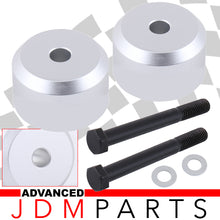 Load image into Gallery viewer, Ford F250 F350 Super Duty 2005-2023 4WD 2" Front Leveling Lift Kit Silver