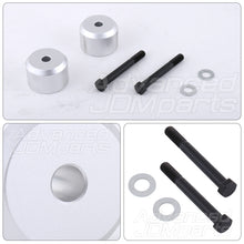 Load image into Gallery viewer, Ford F250 F350 Super Duty 2005-2023 4WD 2" Front Leveling Lift Kit Silver