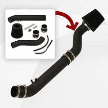 Load image into Gallery viewer, Honda Civic EX SI 1996-2000 Cold Air Intake Black (Manual Transmissions Only)