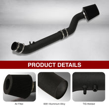 Load image into Gallery viewer, Honda Civic EX SI 1996-2000 Cold Air Intake Black (Manual Transmissions Only)