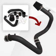 Load image into Gallery viewer, Honda Civic DX LX 2001-2005 Cold Air Intake Black (Manual Transmissions Only)