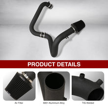 Load image into Gallery viewer, Honda Civic DX LX 2001-2005 Cold Air Intake Black (Manual Transmissions Only)