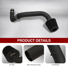 Load image into Gallery viewer, Acura Integra GS LS RS SE 1994-2001 Cold Air Intake Black